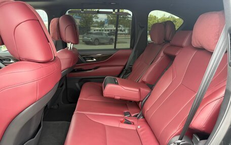 Lexus LX, 2022 год, 15 100 000 рублей, 11 фотография