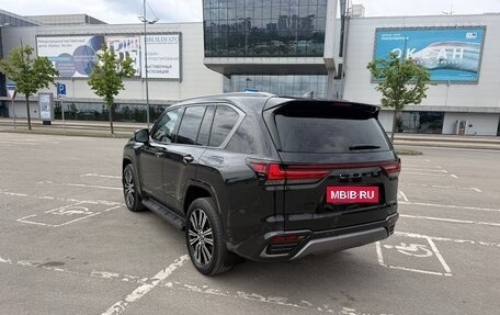 Lexus LX, 2022 год, 15 100 000 рублей, 7 фотография