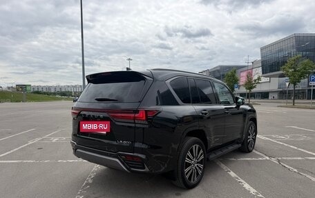 Lexus LX, 2022 год, 15 100 000 рублей, 6 фотография