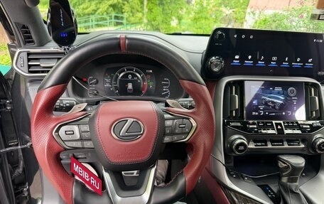 Lexus LX, 2022 год, 15 100 000 рублей, 12 фотография