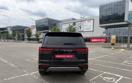 Lexus LX, 2022 год, 15 100 000 рублей, 8 фотография