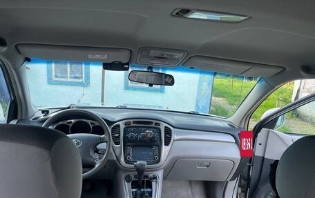 Toyota Highlander III, 2003 год, 1 100 000 рублей, 6 фотография
