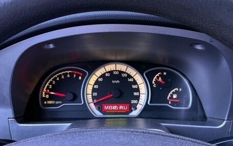 Daewoo Nexia I рестайлинг, 2012 год, 325 000 рублей, 11 фотография