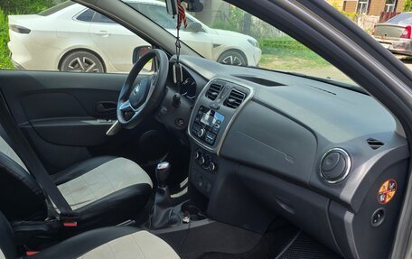 Renault Sandero II рестайлинг, 2021 год, 1 350 000 рублей, 7 фотография