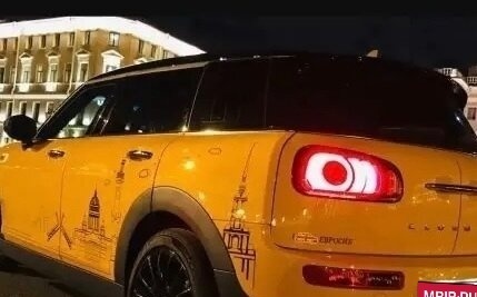 MINI Clubman, 2018 год, 1 548 000 рублей, 2 фотография