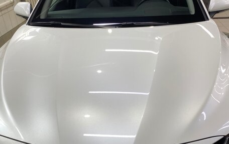 Toyota Camry, 2018 год, 2 650 000 рублей, 9 фотография