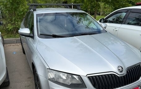 Skoda Octavia, 2013 год, 1 060 000 рублей, 2 фотография