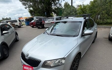 Skoda Octavia, 2013 год, 1 060 000 рублей, 3 фотография