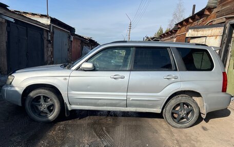 Subaru Forester, 2002 год, 500 000 рублей, 3 фотография