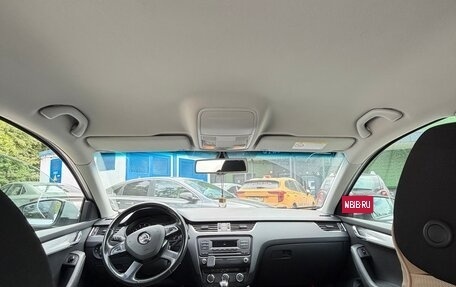 Skoda Octavia, 2013 год, 1 060 000 рублей, 9 фотография