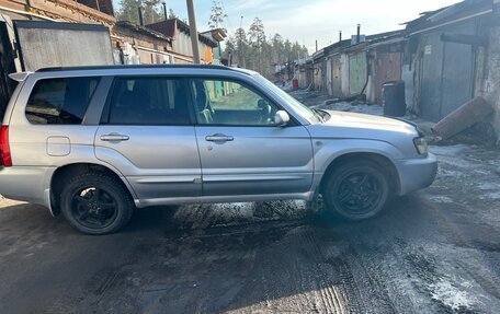 Subaru Forester, 2002 год, 500 000 рублей, 4 фотография