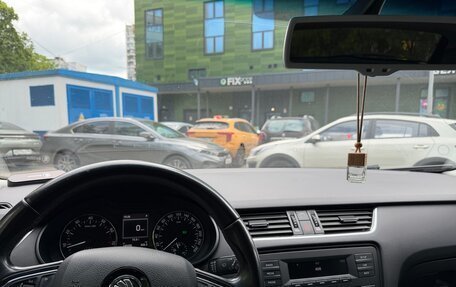 Skoda Octavia, 2013 год, 1 060 000 рублей, 10 фотография