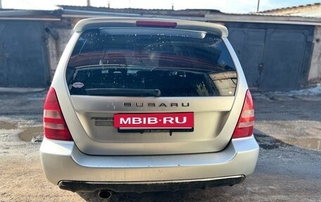 Subaru Forester, 2002 год, 500 000 рублей, 5 фотография