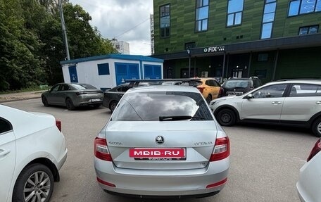 Skoda Octavia, 2013 год, 1 060 000 рублей, 7 фотография