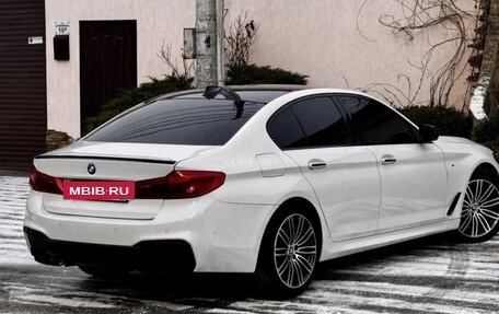 BMW 5 серия, 2017 год, 2 750 000 рублей, 5 фотография