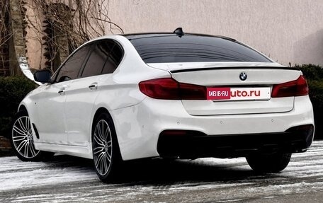 BMW 5 серия, 2017 год, 2 750 000 рублей, 6 фотография