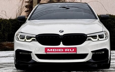 BMW 5 серия, 2017 год, 2 750 000 рублей, 4 фотография