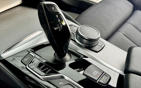 BMW 5 серия, 2017 год, 2 750 000 рублей, 29 фотография