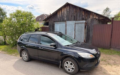 Ford Focus II рестайлинг, 2008 год, 550 000 рублей, 4 фотография