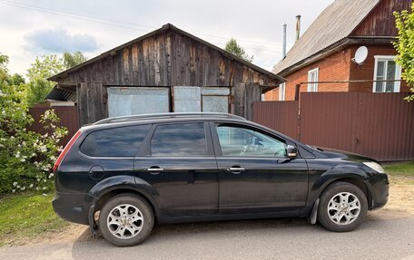 Ford Focus II рестайлинг, 2008 год, 550 000 рублей, 3 фотография