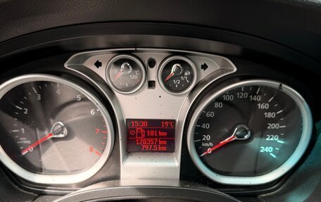 Ford Focus II рестайлинг, 2008 год, 550 000 рублей, 8 фотография
