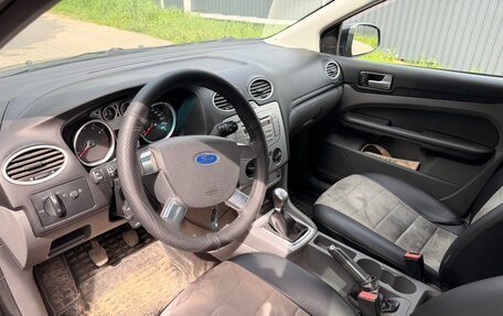 Ford Focus II рестайлинг, 2008 год, 550 000 рублей, 6 фотография
