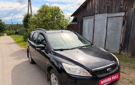 Ford Focus II рестайлинг, 2008 год, 550 000 рублей, 5 фотография