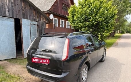 Ford Focus II рестайлинг, 2008 год, 550 000 рублей, 2 фотография