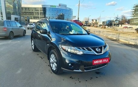 Nissan Murano, 2013 год, 1 420 000 рублей, 14 фотография