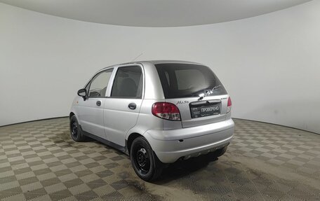 Daewoo Matiz I, 2012 год, 180 000 рублей, 8 фотография