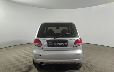 Daewoo Matiz I, 2012 год, 180 000 рублей, 7 фотография
