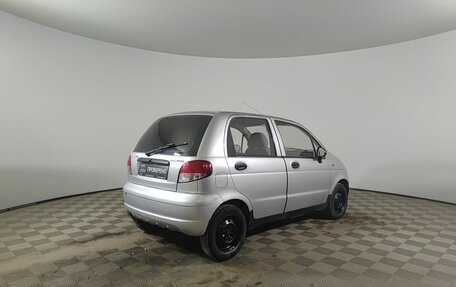 Daewoo Matiz I, 2012 год, 180 000 рублей, 6 фотография