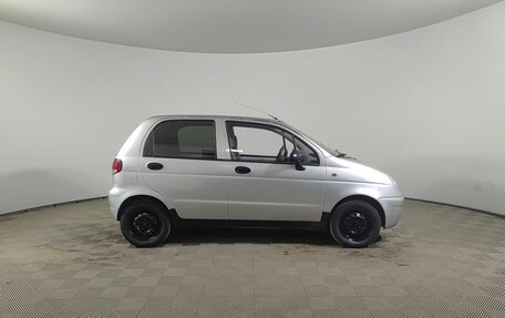 Daewoo Matiz I, 2012 год, 180 000 рублей, 5 фотография
