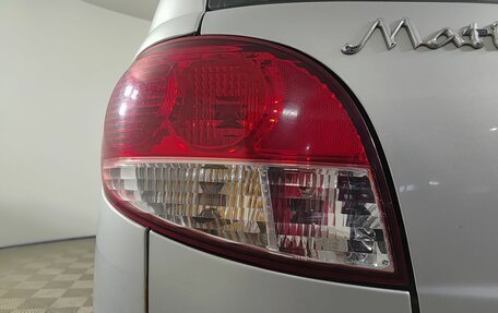 Daewoo Matiz I, 2012 год, 180 000 рублей, 11 фотография