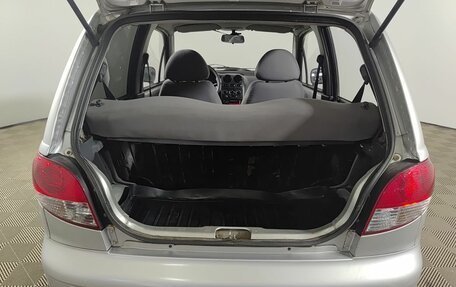Daewoo Matiz I, 2012 год, 180 000 рублей, 12 фотография