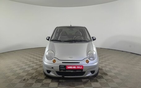 Daewoo Matiz I, 2012 год, 180 000 рублей, 2 фотография