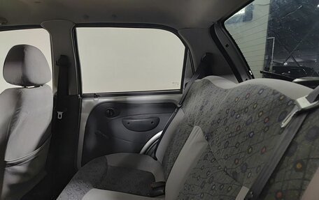 Daewoo Matiz I, 2012 год, 180 000 рублей, 15 фотография