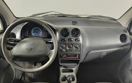 Daewoo Matiz I, 2012 год, 180 000 рублей, 17 фотография