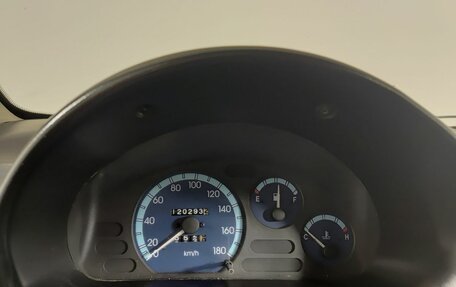 Daewoo Matiz I, 2012 год, 180 000 рублей, 16 фотография
