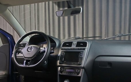 Volkswagen Polo VI (EU Market), 2018 год, 1 199 000 рублей, 5 фотография