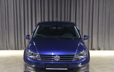 Volkswagen Polo VI (EU Market), 2018 год, 1 199 000 рублей, 12 фотография