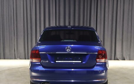 Volkswagen Polo VI (EU Market), 2018 год, 1 199 000 рублей, 13 фотография