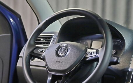 Volkswagen Polo VI (EU Market), 2018 год, 1 199 000 рублей, 9 фотография