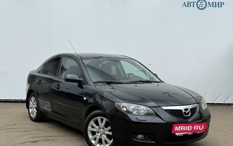Mazda 3, 2007 год, 600 000 рублей, 3 фотография