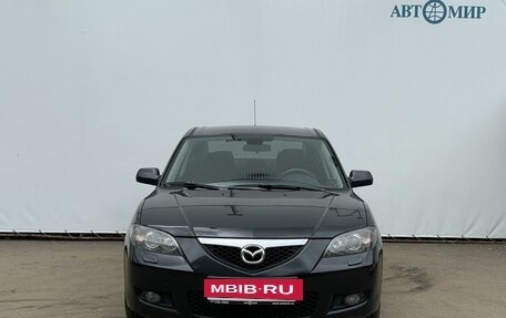 Mazda 3, 2007 год, 600 000 рублей, 2 фотография