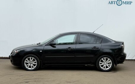 Mazda 3, 2007 год, 600 000 рублей, 8 фотография