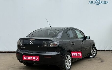 Mazda 3, 2007 год, 600 000 рублей, 5 фотография