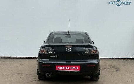 Mazda 3, 2007 год, 600 000 рублей, 6 фотография
