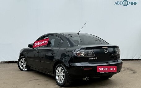 Mazda 3, 2007 год, 600 000 рублей, 7 фотография