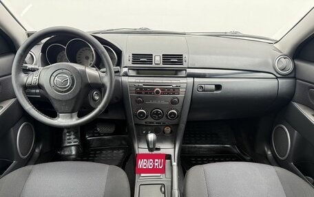 Mazda 3, 2007 год, 600 000 рублей, 12 фотография